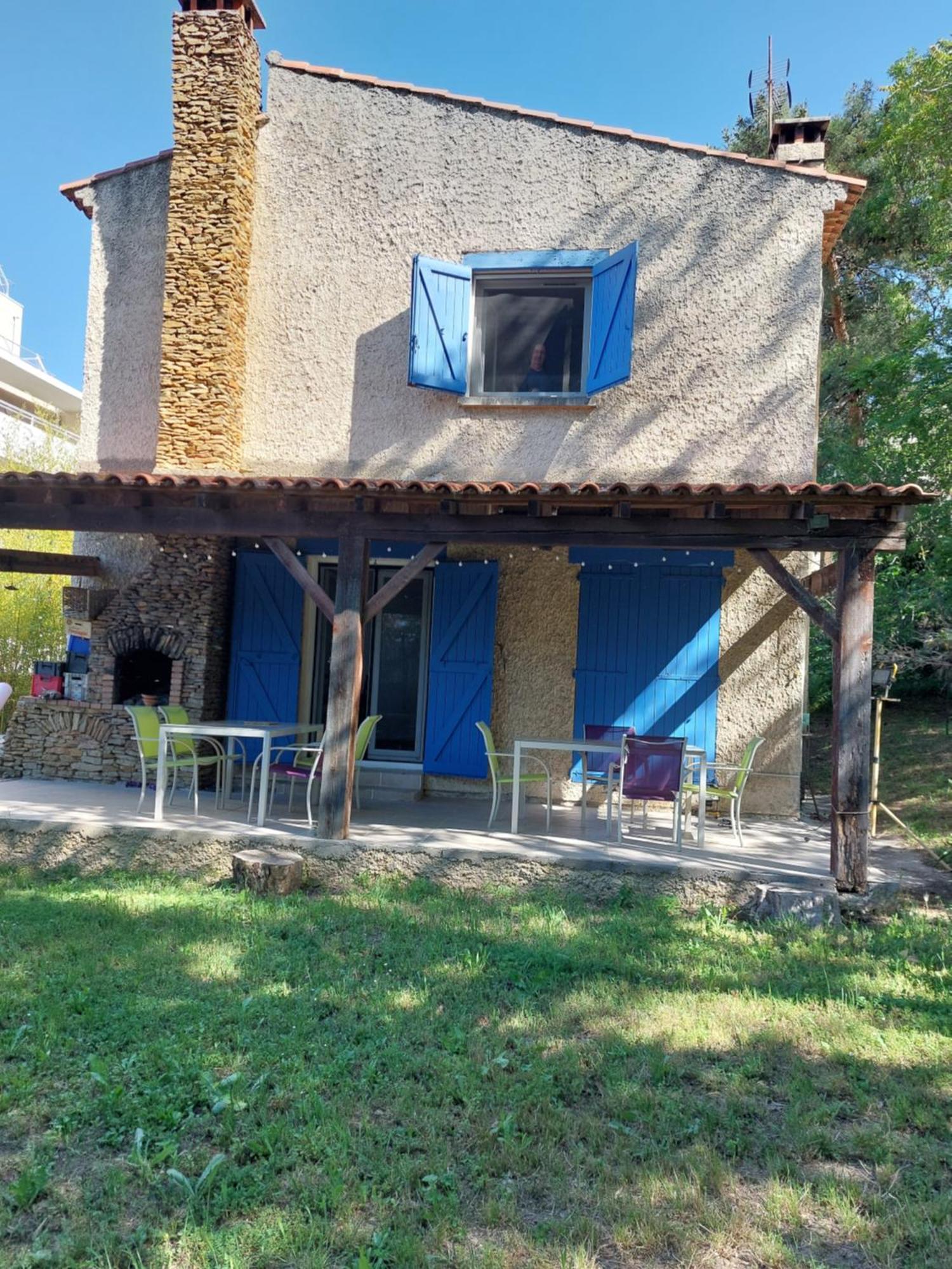 Chambre Dans Villa Marsilya Dış mekan fotoğraf