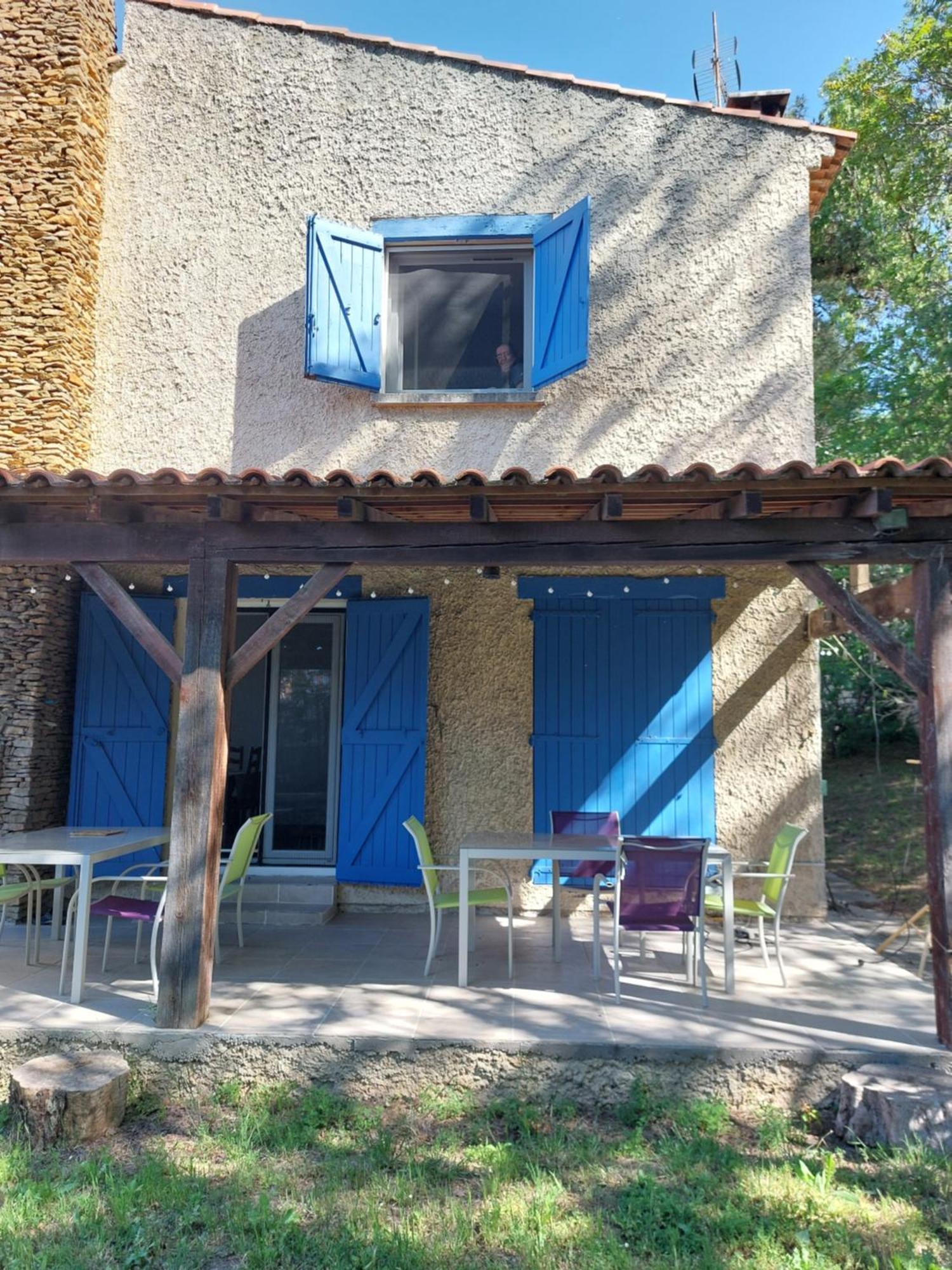 Chambre Dans Villa Marsilya Dış mekan fotoğraf