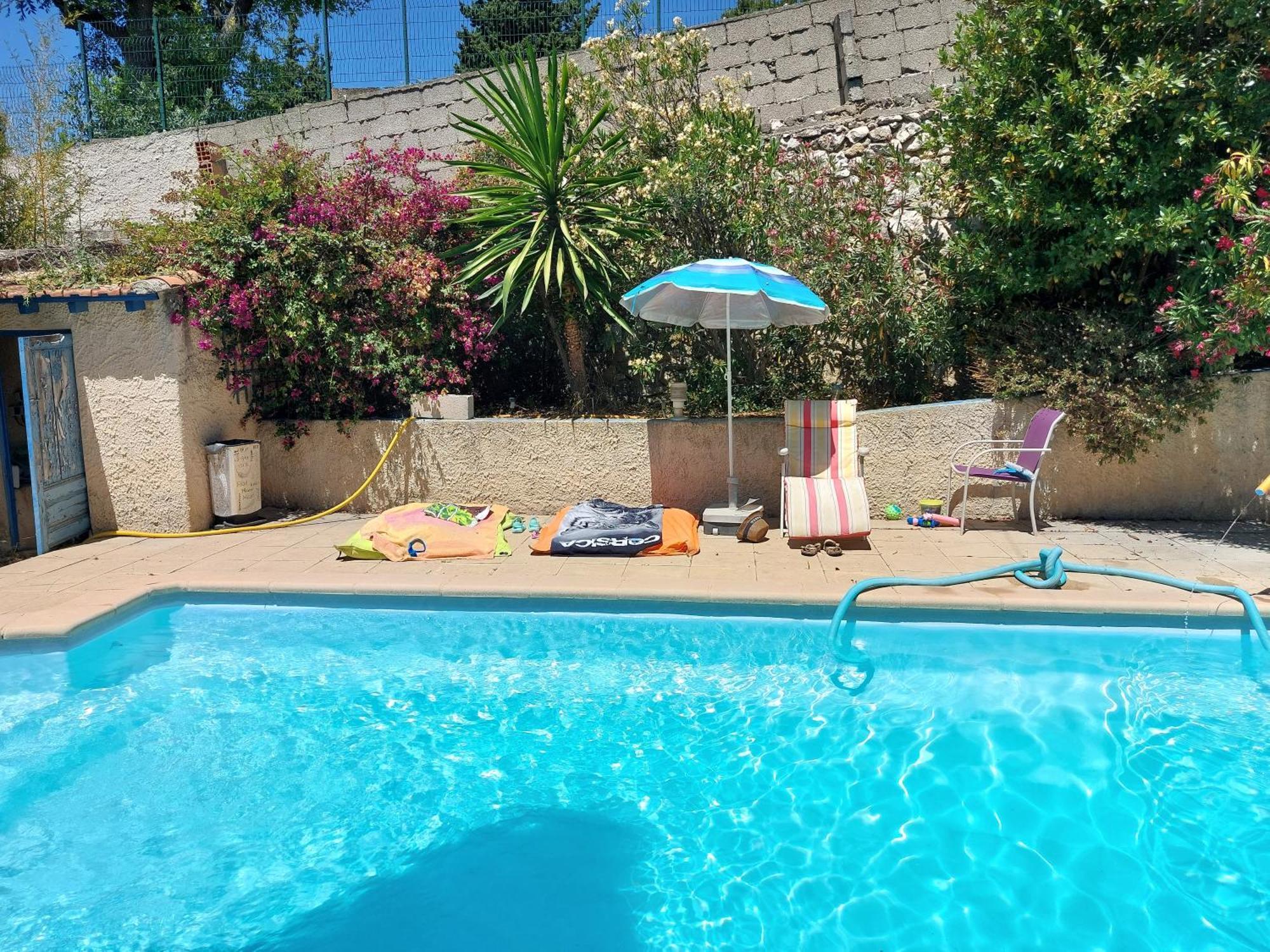 Chambre Dans Villa Marsilya Dış mekan fotoğraf