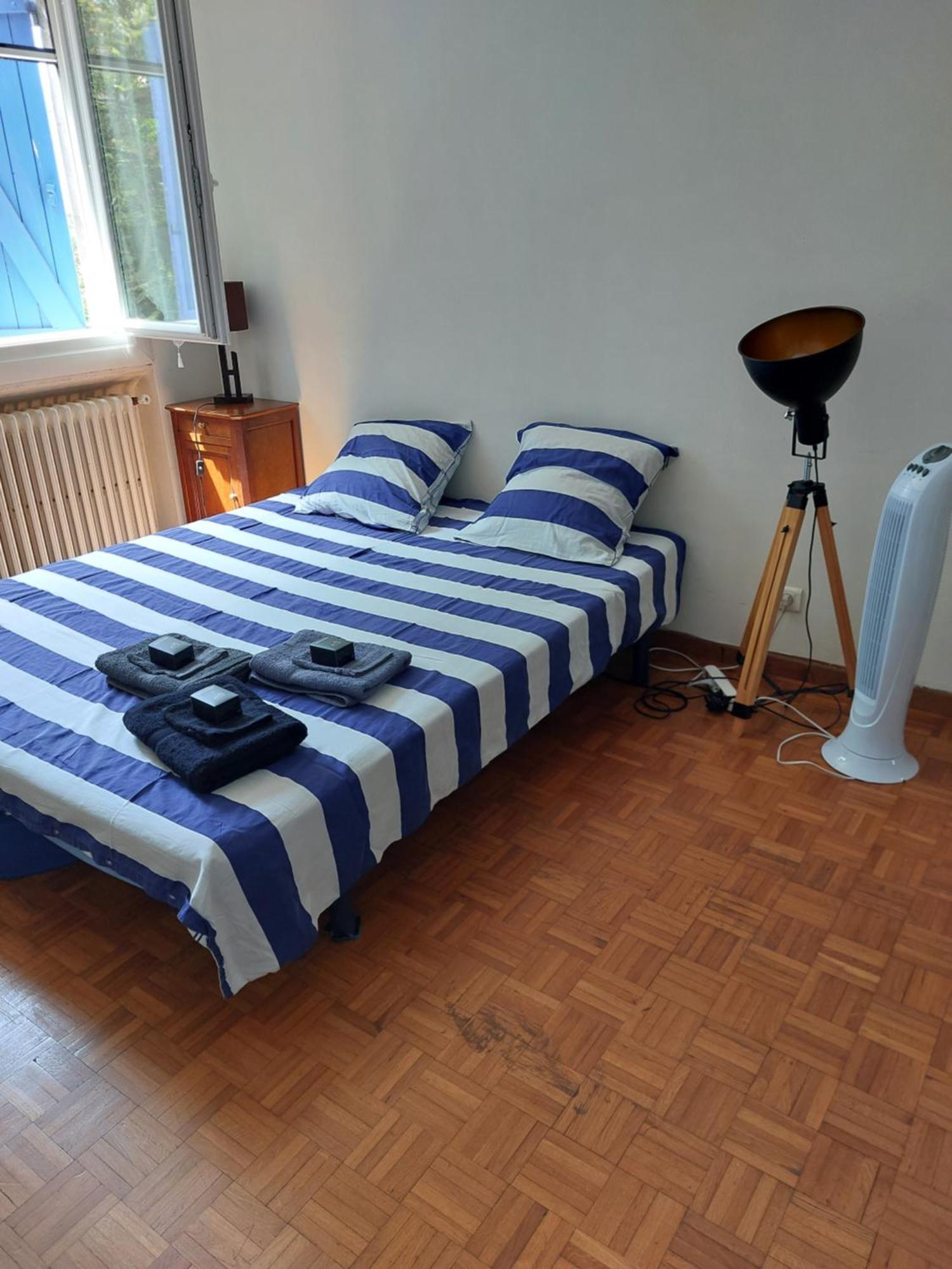 Chambre Dans Villa Marsilya Dış mekan fotoğraf